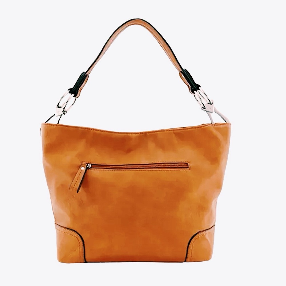 Le Miel Hobo Shoulder Bag